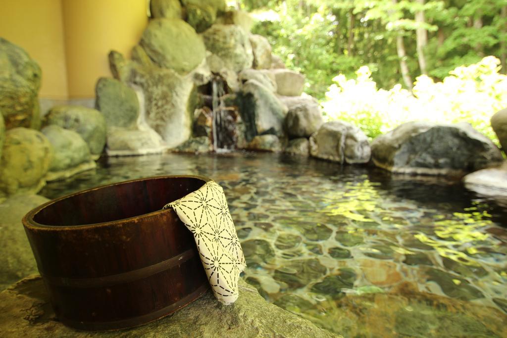 Oribana Otel Omachi  Dış mekan fotoğraf