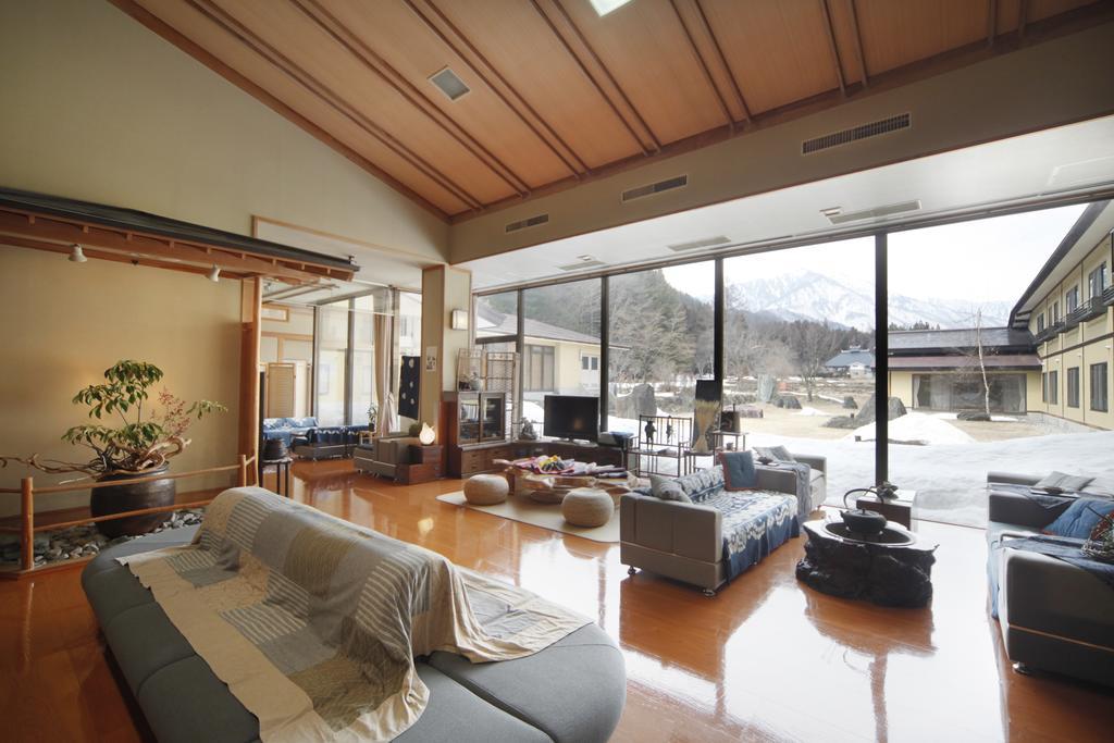 Oribana Otel Omachi  Dış mekan fotoğraf