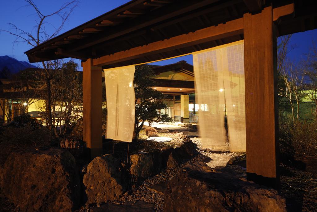 Oribana Otel Omachi  Dış mekan fotoğraf